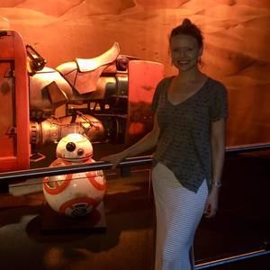 Meet your Posher, Ambria